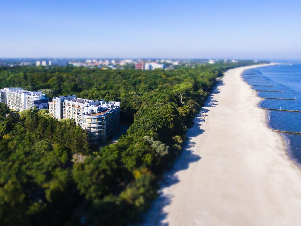 Vacationclub - Diune Apartment 502A Kołobrzeg Eksteriør bilde