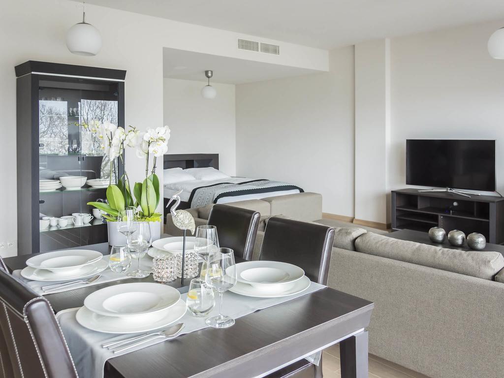Vacationclub - Diune Apartment 502A Kołobrzeg Eksteriør bilde