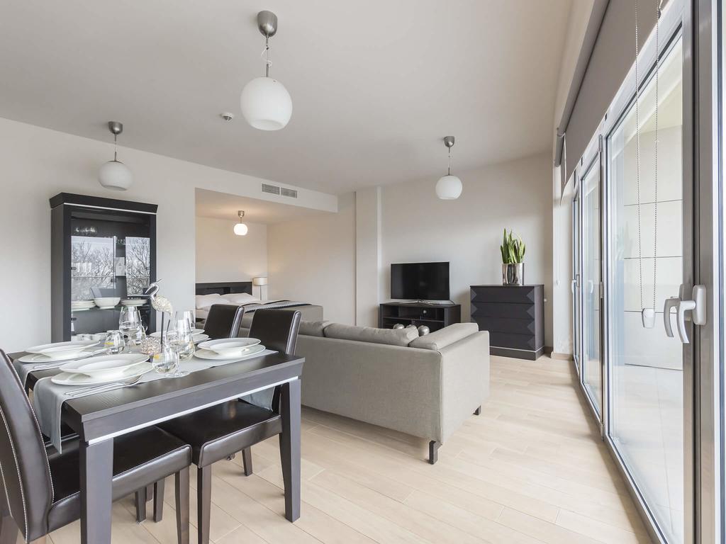 Vacationclub - Diune Apartment 502A Kołobrzeg Eksteriør bilde