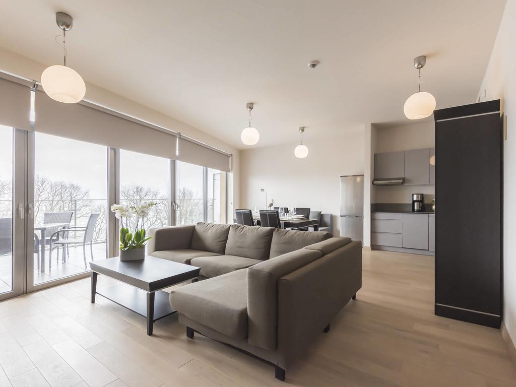 Vacationclub - Diune Apartment 502A Kołobrzeg Eksteriør bilde