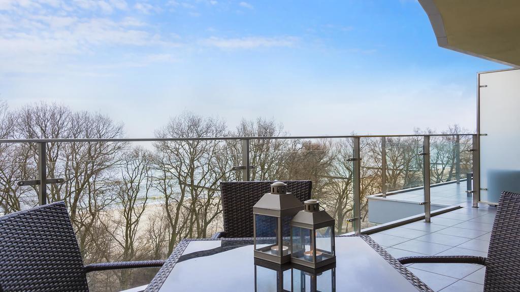 Vacationclub - Diune Apartment 502A Kołobrzeg Eksteriør bilde